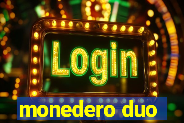monedero duo